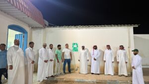 نفذت مساء اليوم الاحد 26/ 4/ 2026 إجراء الإخلاء التجريبي والذي يهدف الى تعزيز الوعي ومعرفة الطرق السليمة التي يجب أن تتبع في الحالات الطارئة . ويأتي هذا الإجراء ضمن متطلبات الربع الرابع 2025 _ 2026